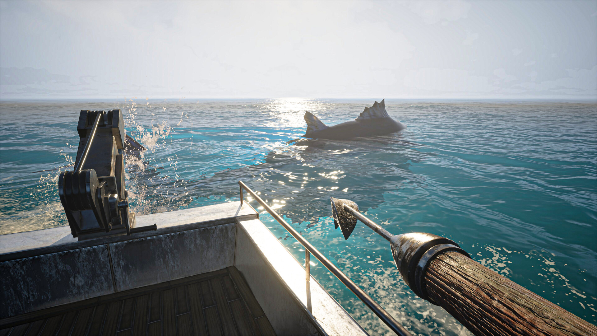 Скриншот: UMIGARI | ウミガリ