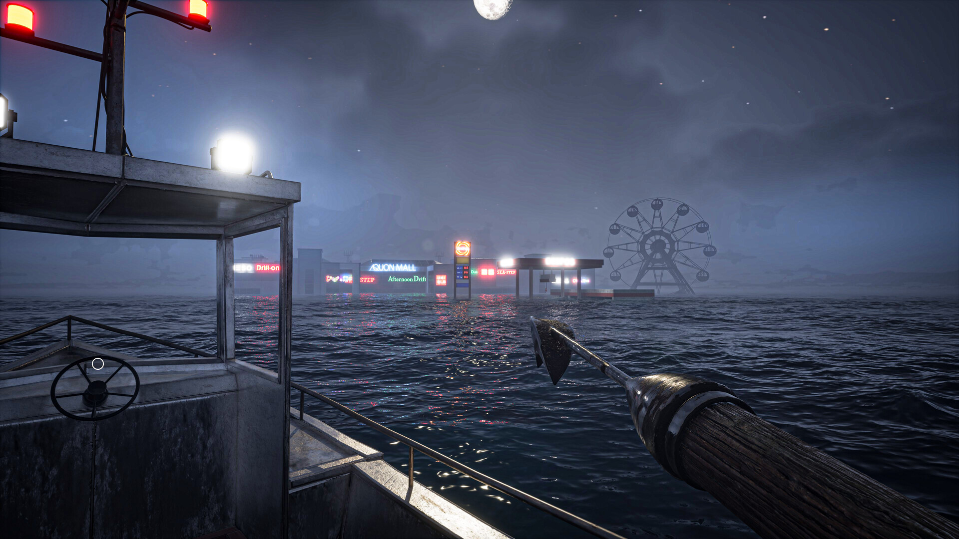 Скриншот 9: UMIGARI | ウミガリ