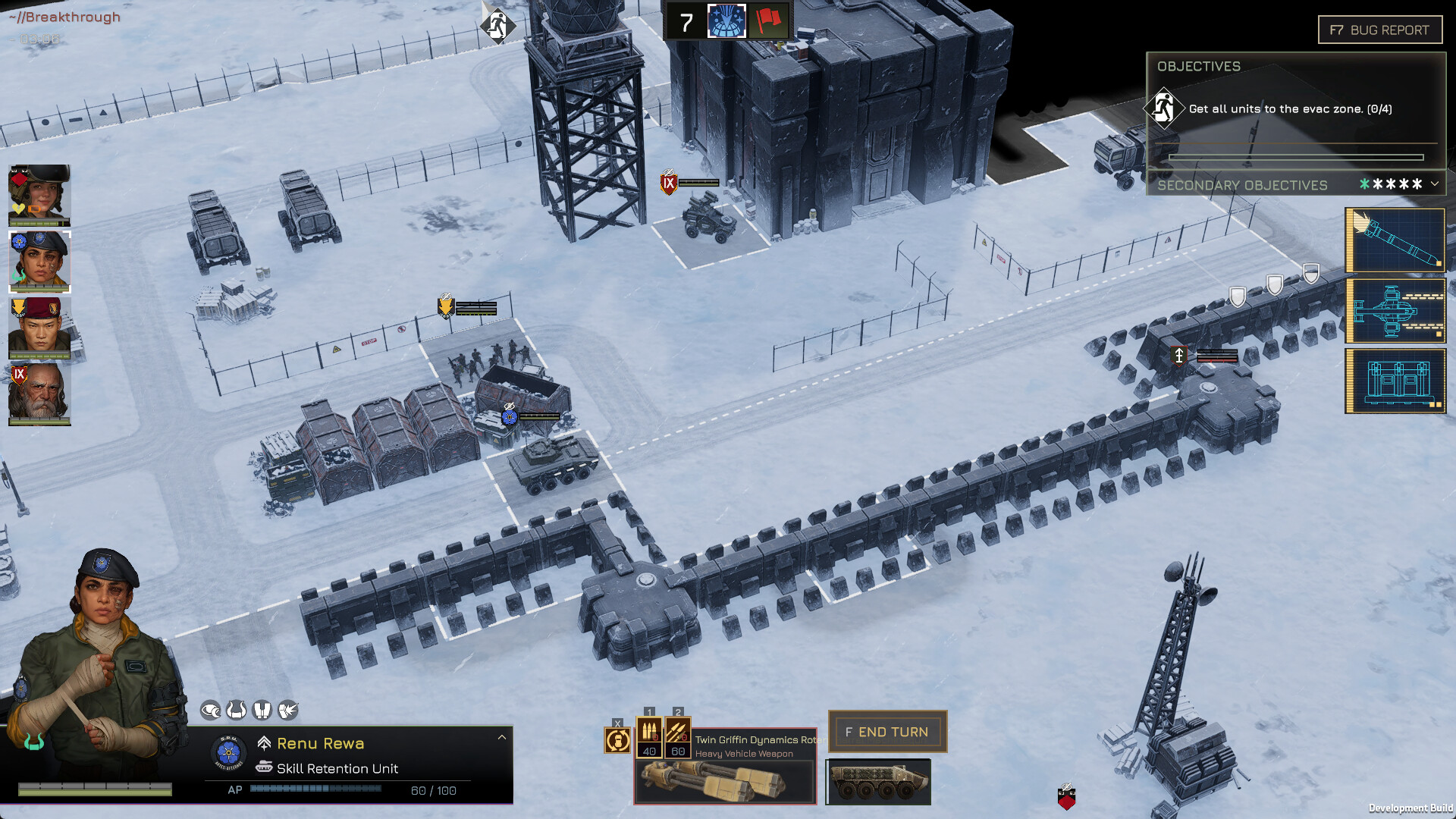 Скриншот 10: MENACE