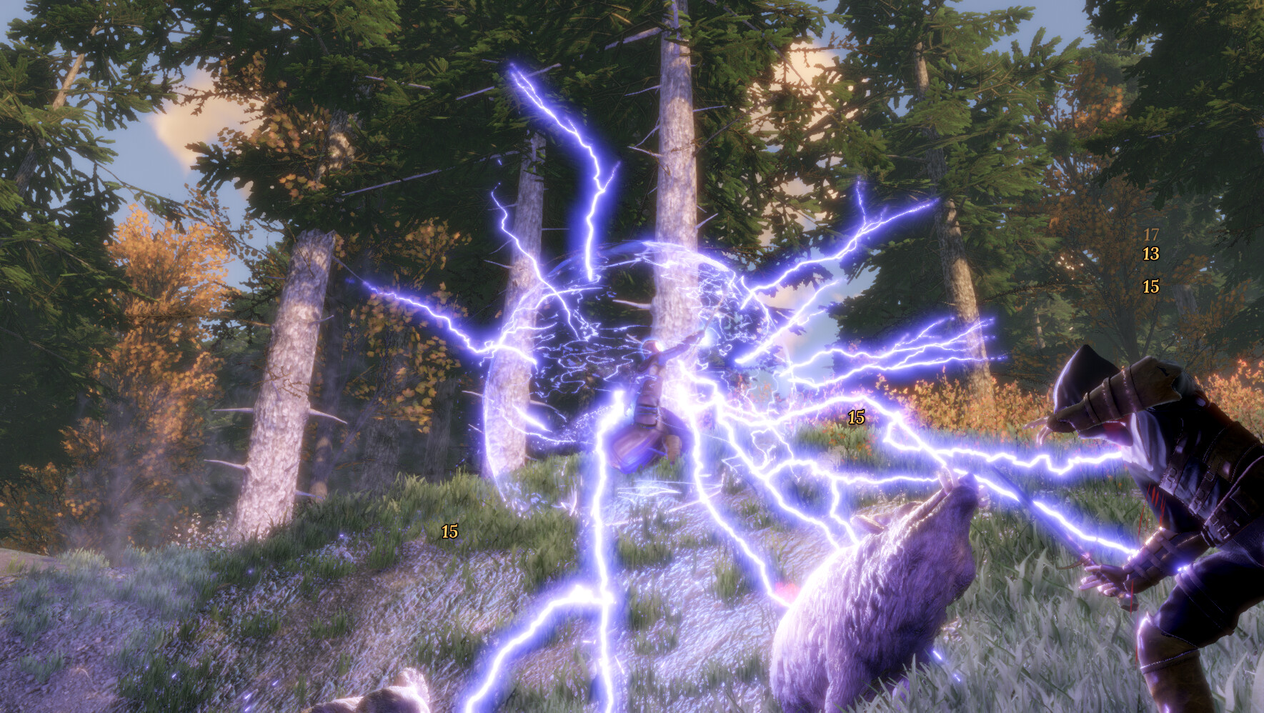 Скриншот: Elengard: Ascension