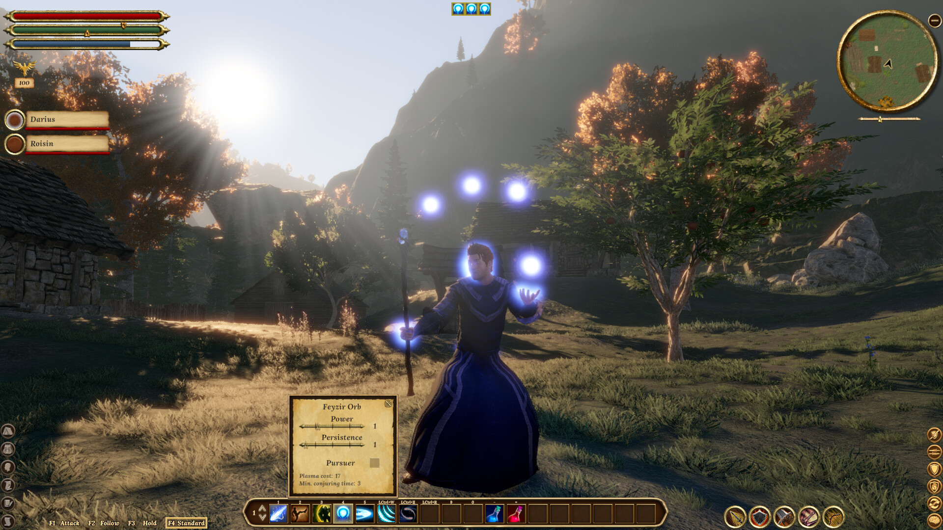 Скриншот 16: Elengard: Ascension