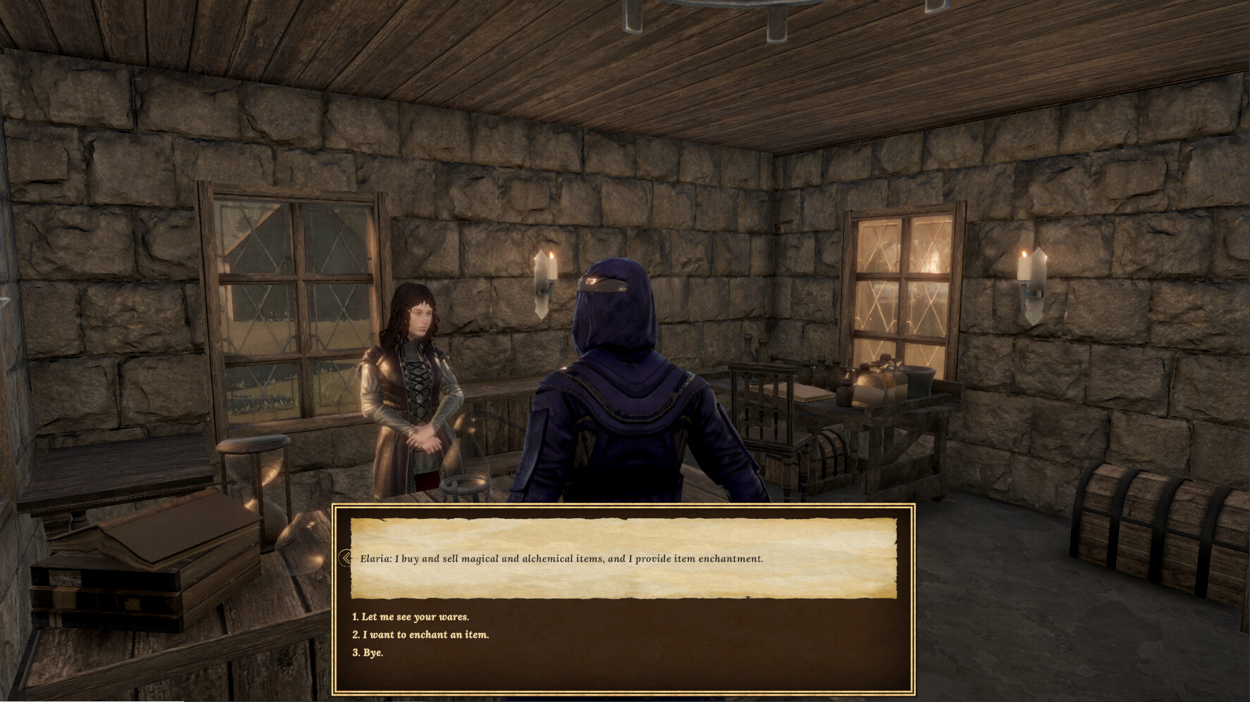 Скриншот 18: Elengard: Ascension