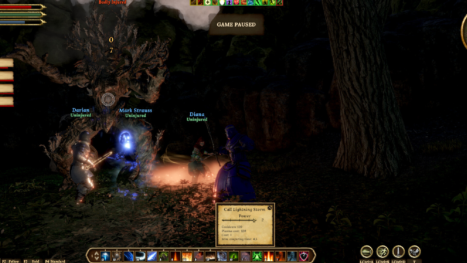 Скриншот 9: Elengard: Ascension