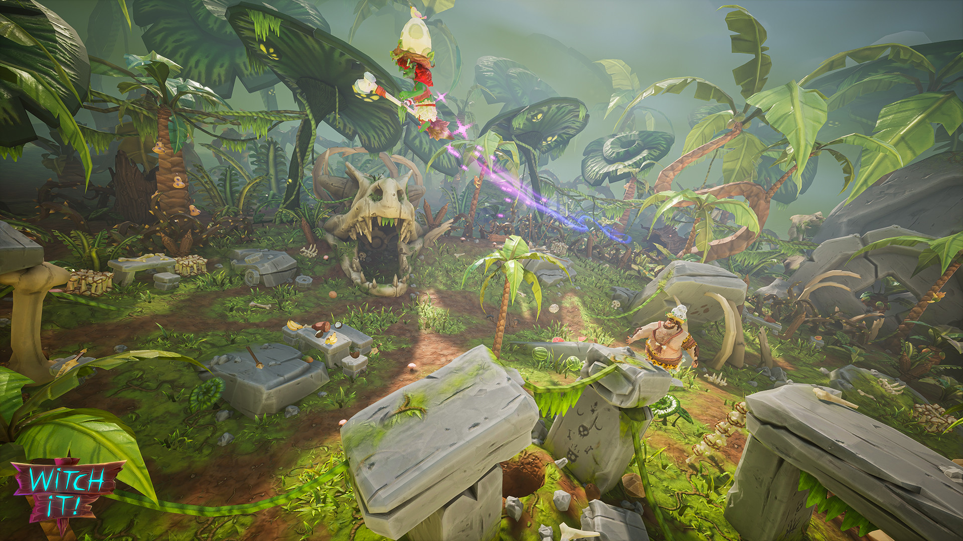 Скриншот 6: Witch It