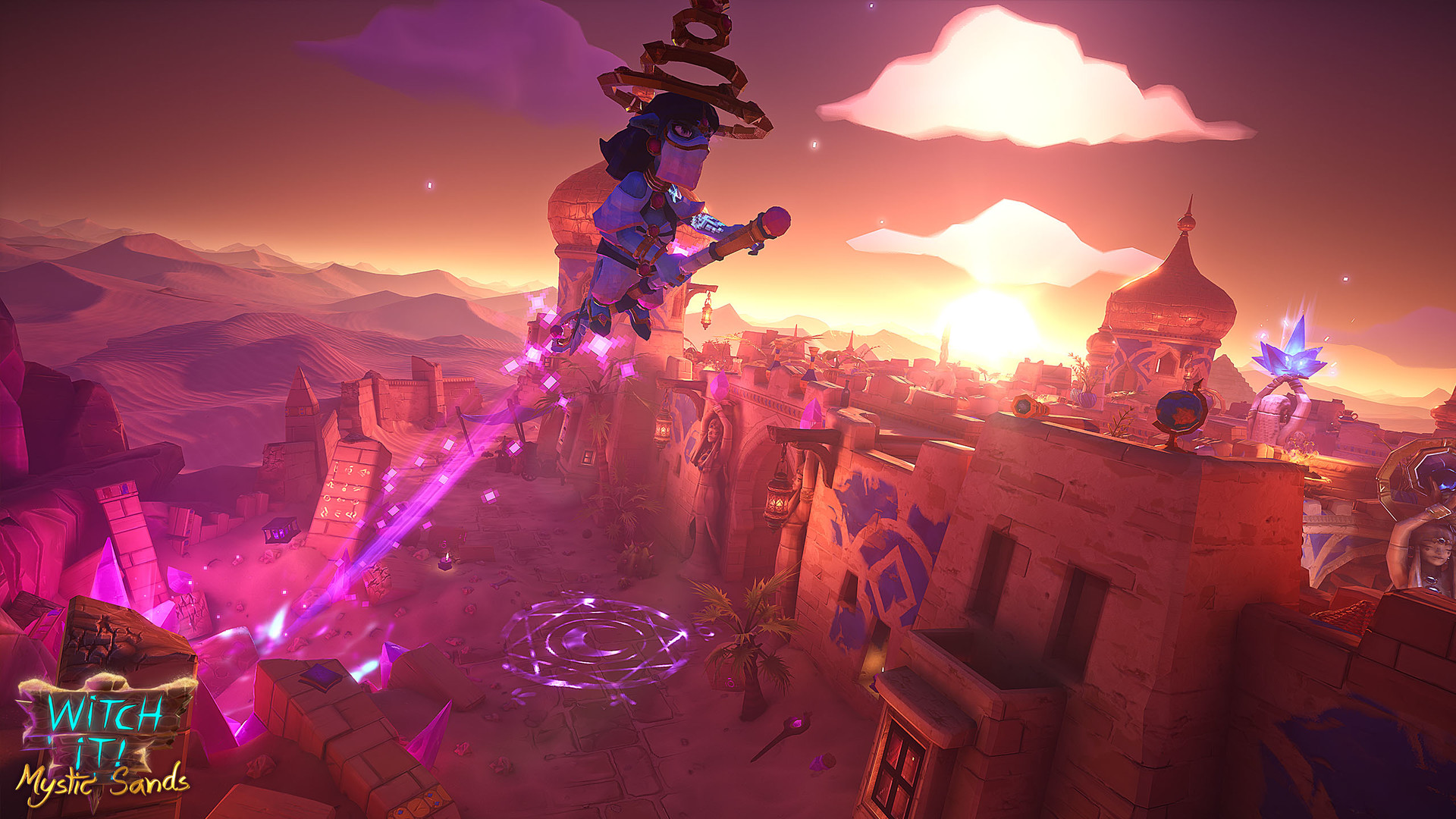 Скриншот 10: Witch It