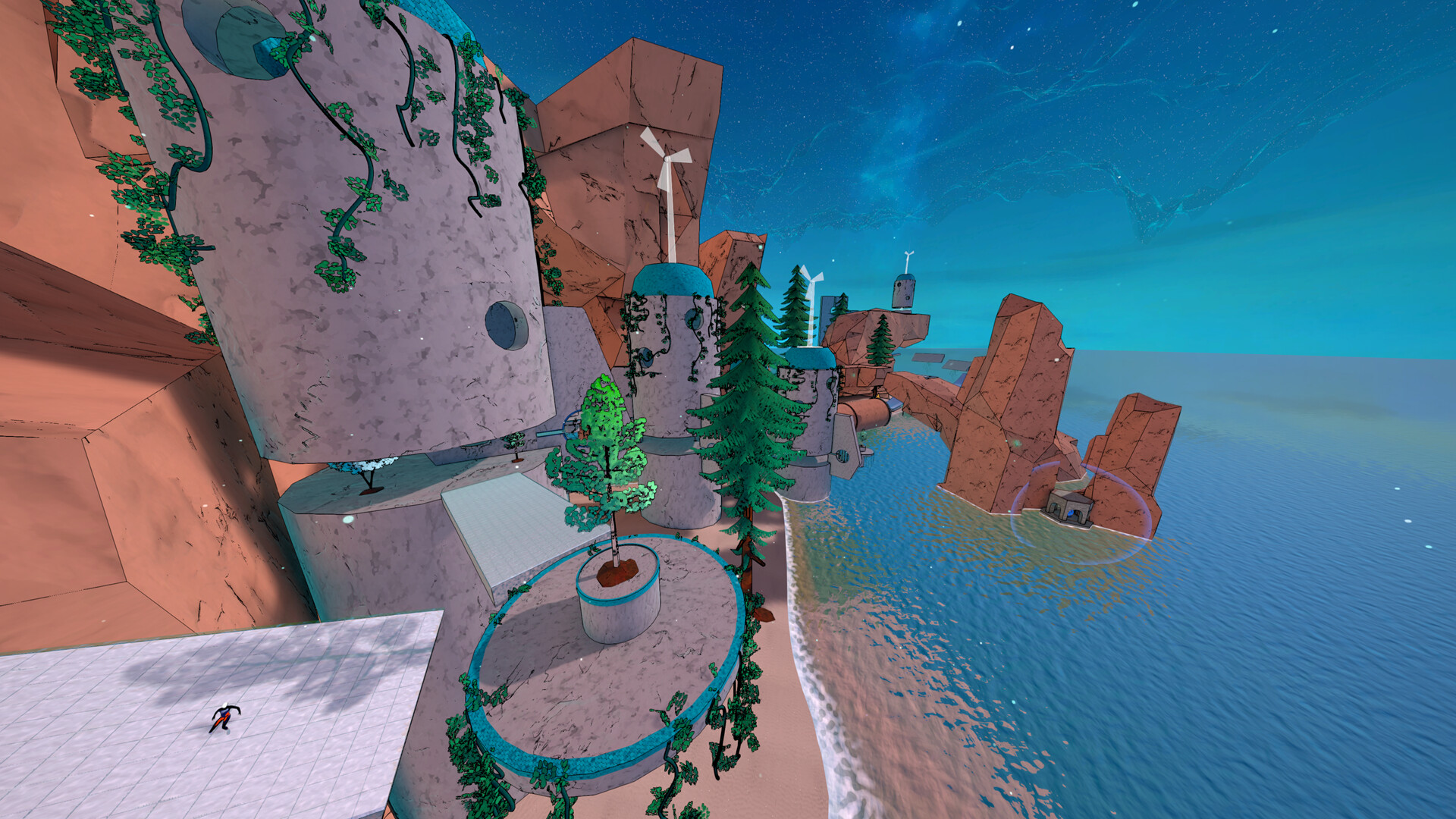 Скриншот 8: Hoverflow