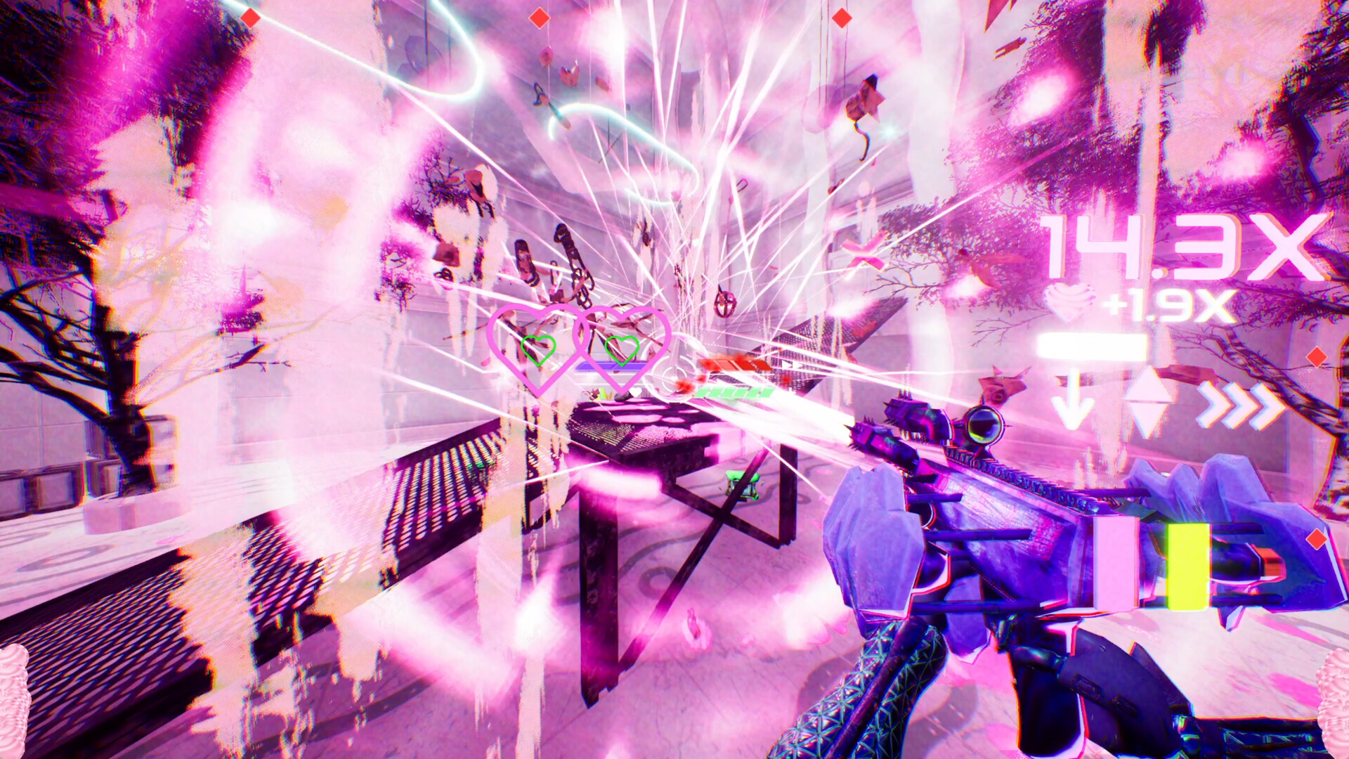 Скриншот: Don't Stop, Girlypop!