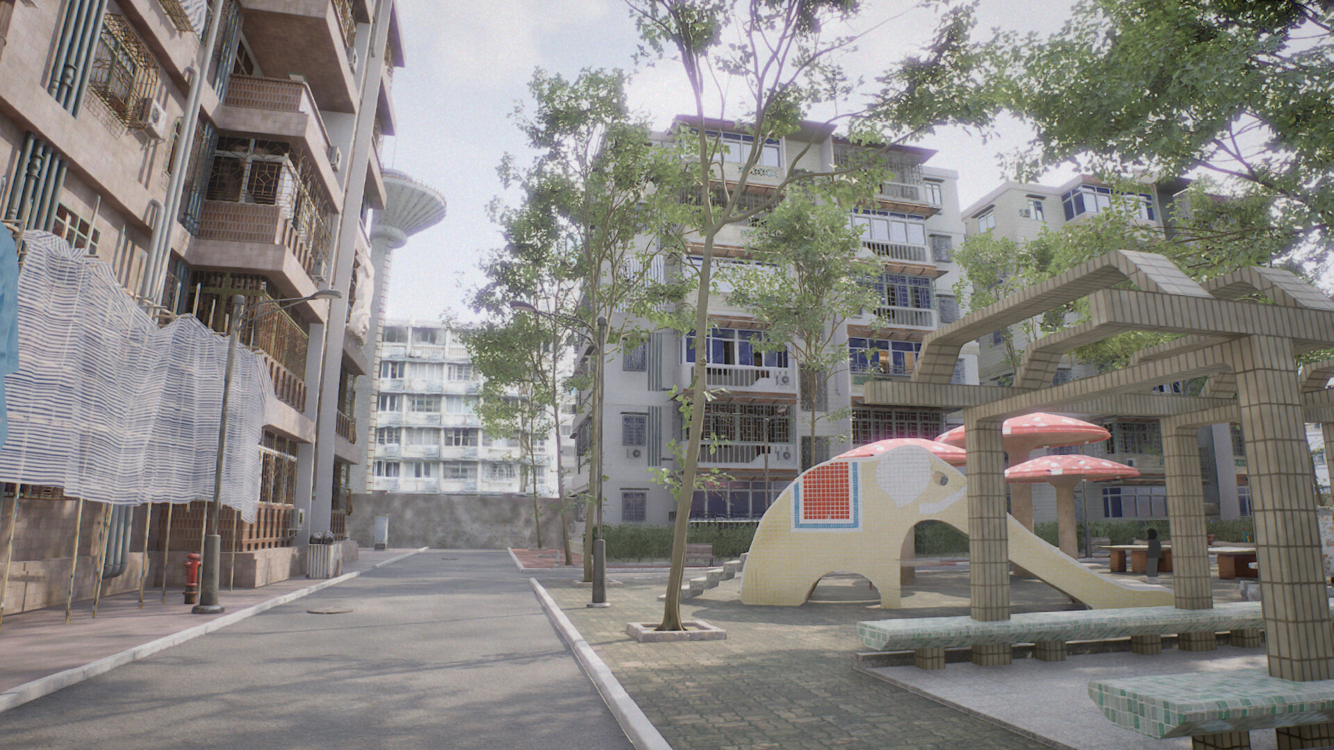 Скриншот: Millennium Dream