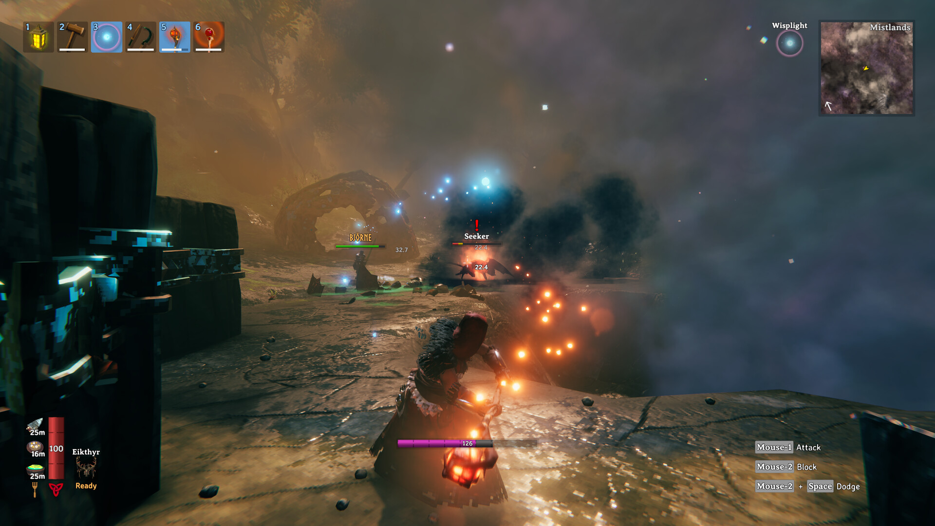 Скриншот 17: Valheim