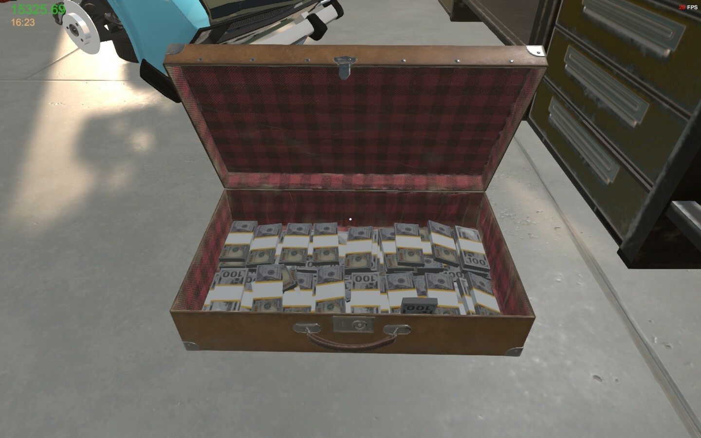 Скриншот 20: My Garage