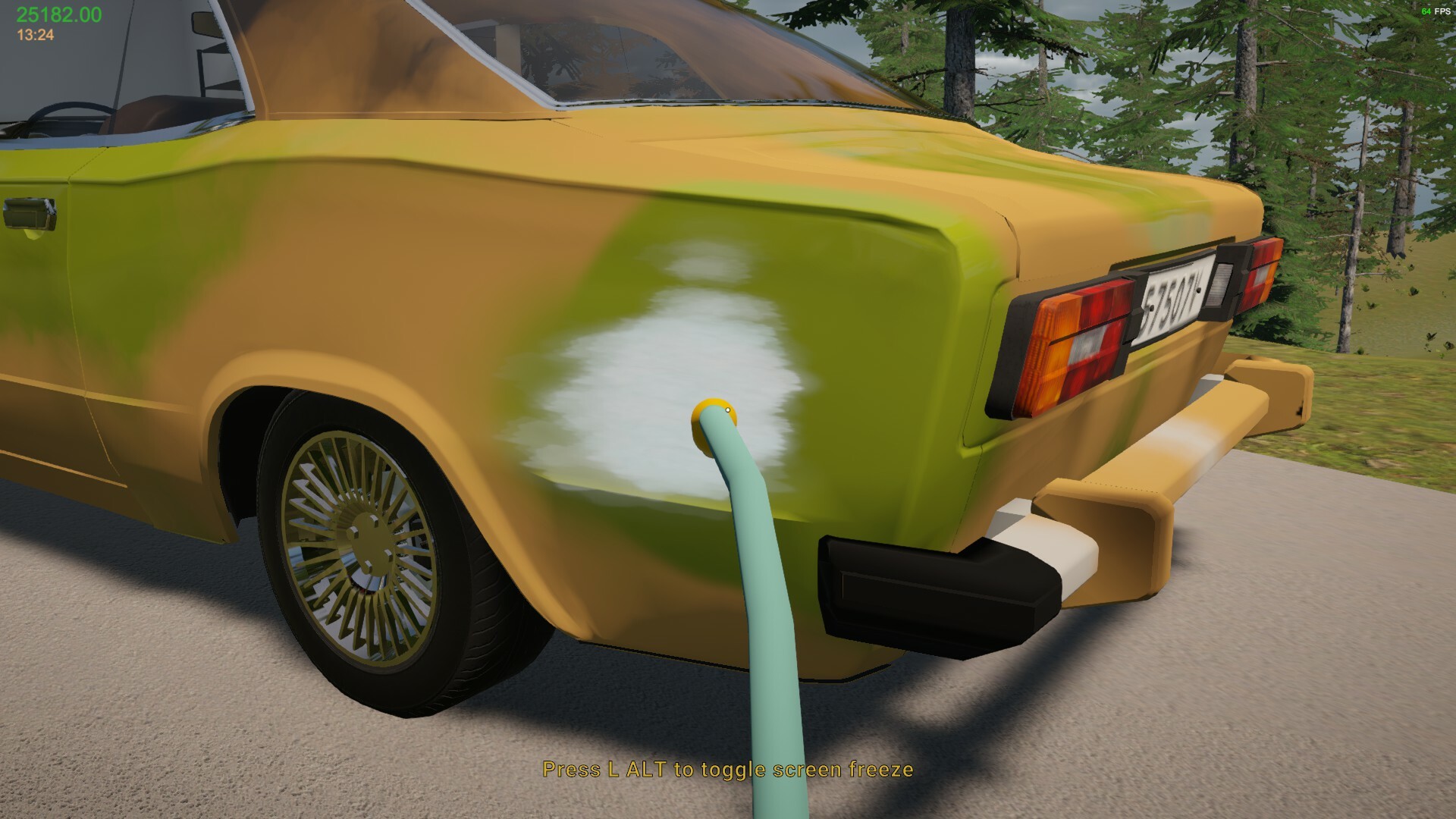 Скриншот 25: My Garage