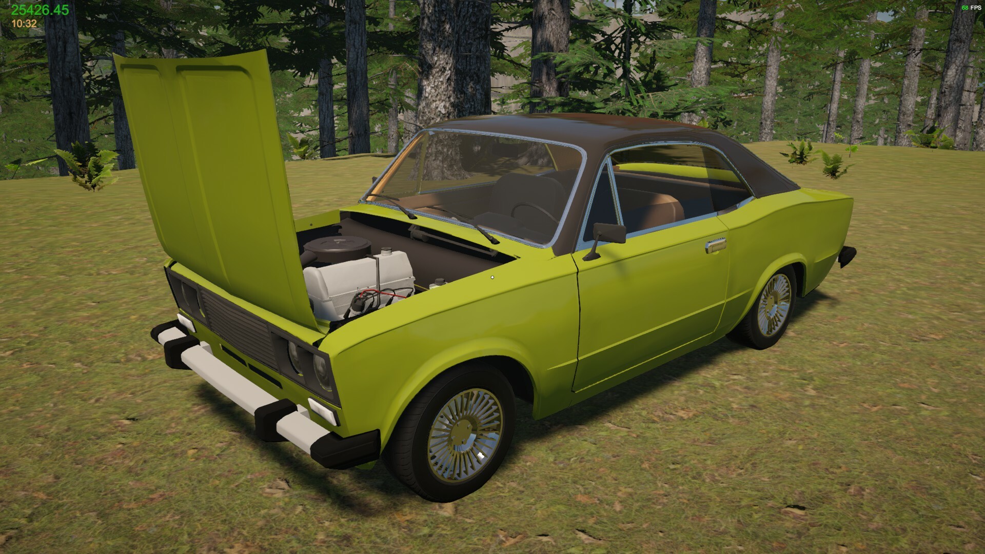 Скриншот 29: My Garage