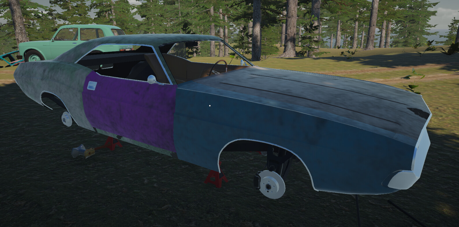 Скриншот 35: My Garage