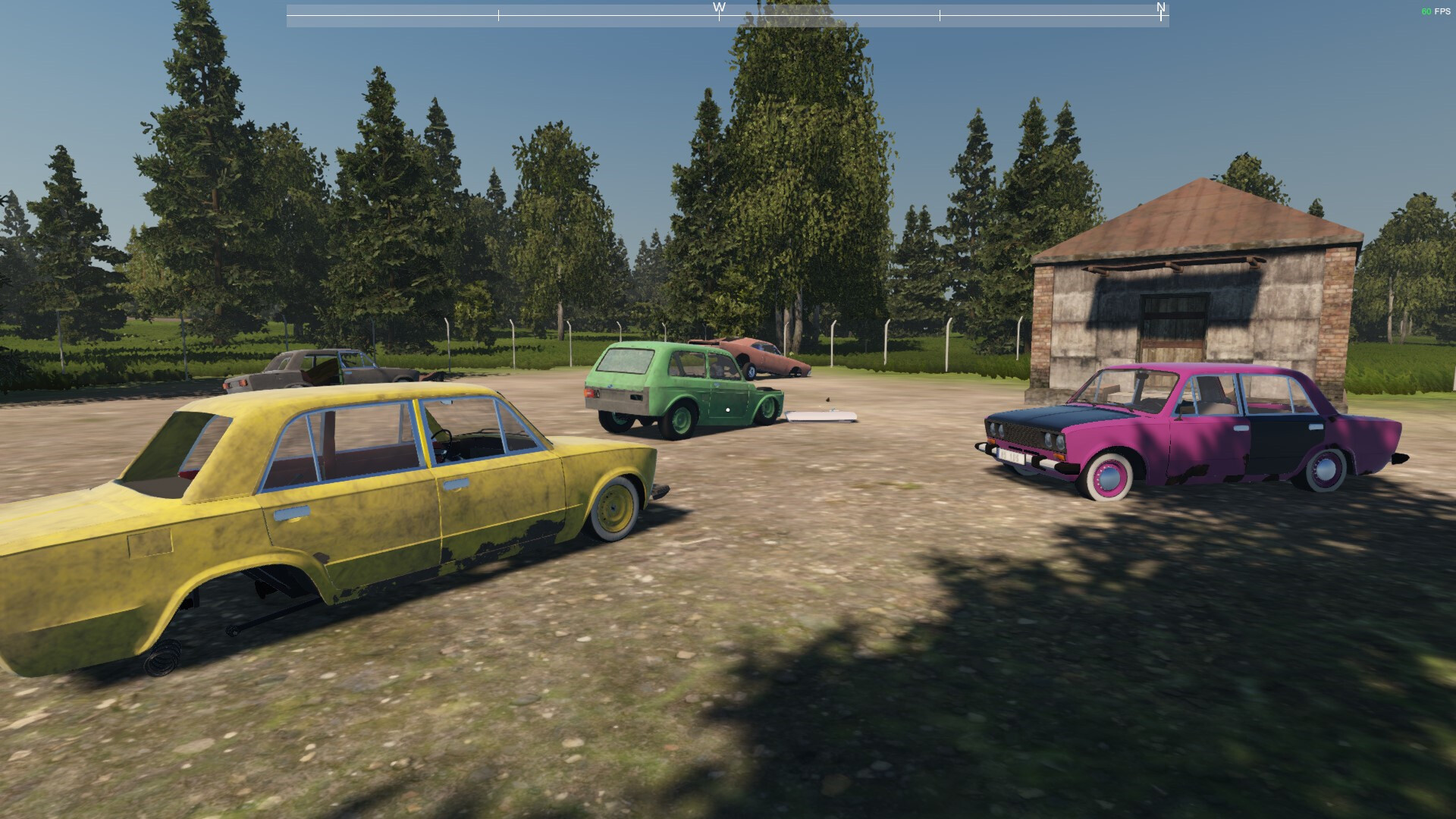 Скриншот 38: My Garage