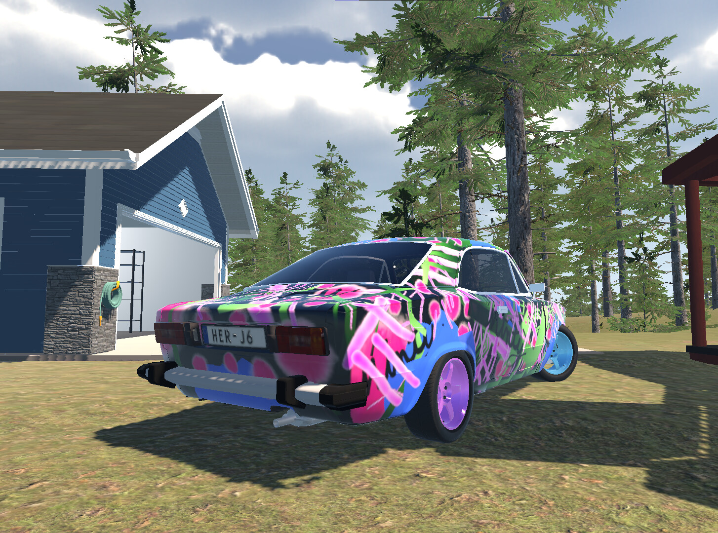 Скриншот 40: My Garage