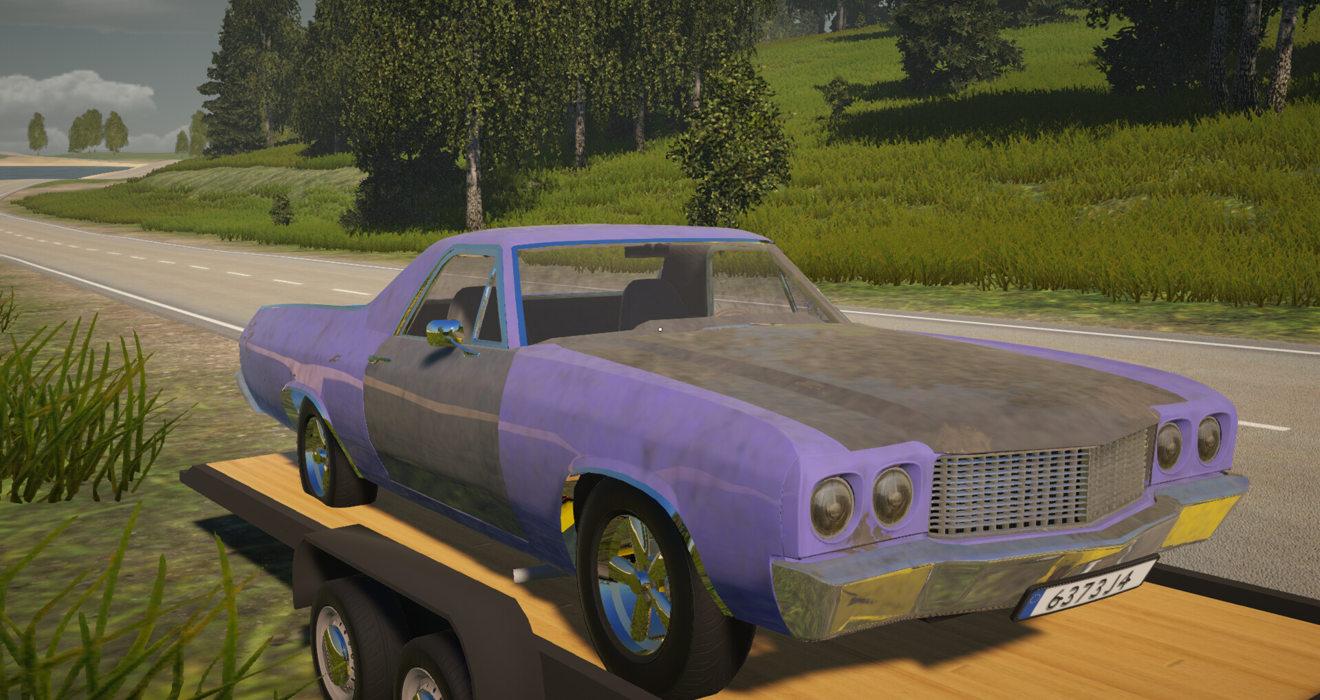 Скриншот 46: My Garage