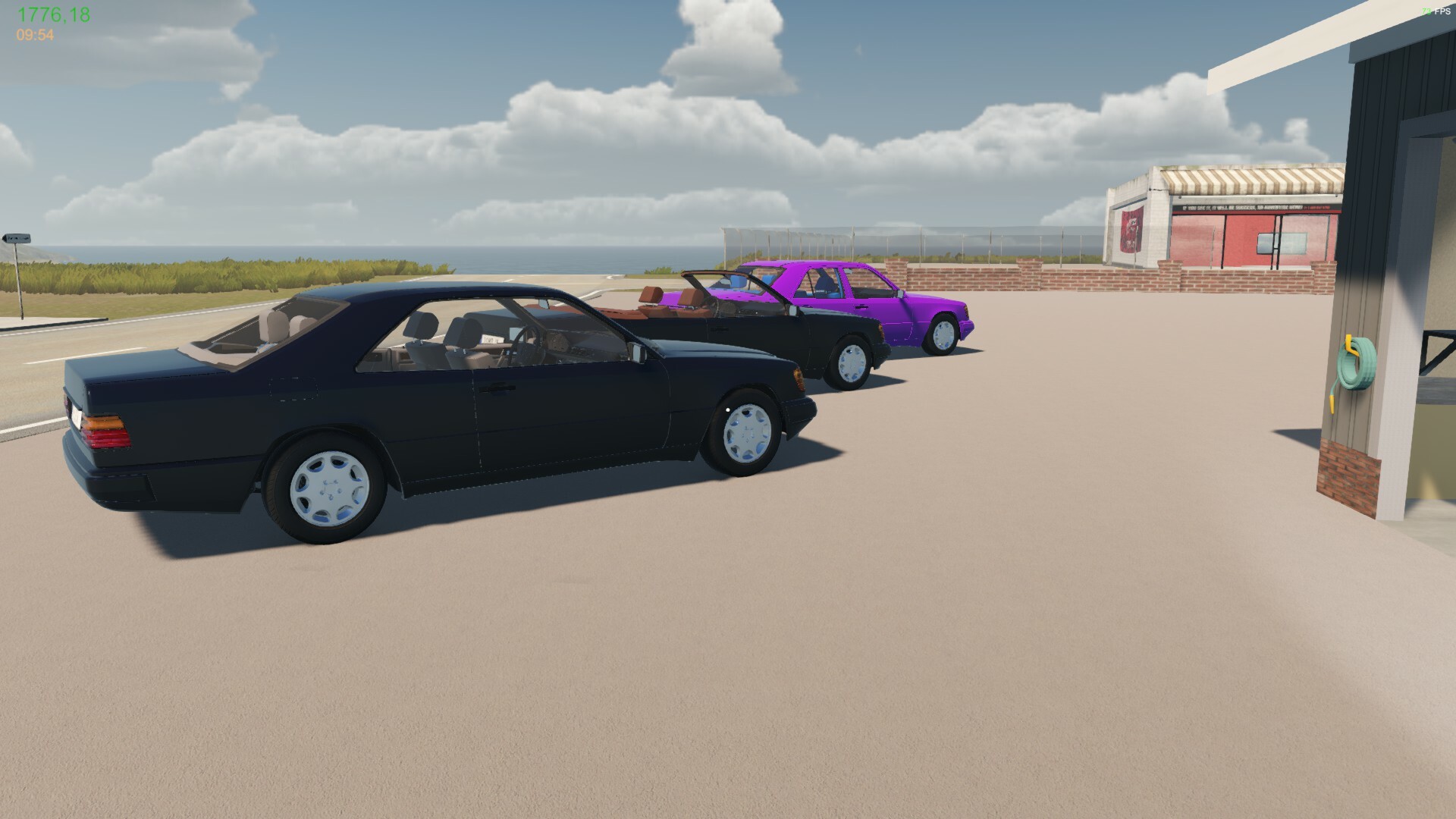 Скриншот 51: My Garage