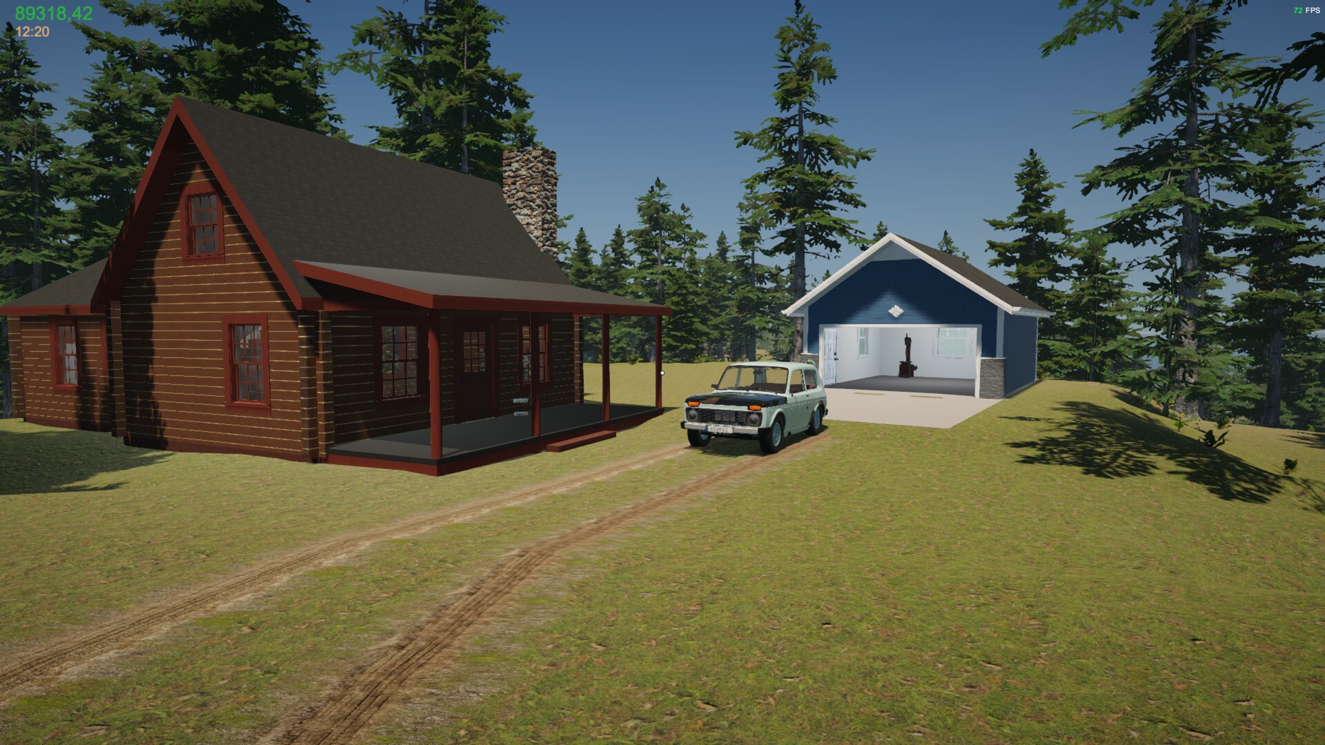 Скриншот 56: My Garage