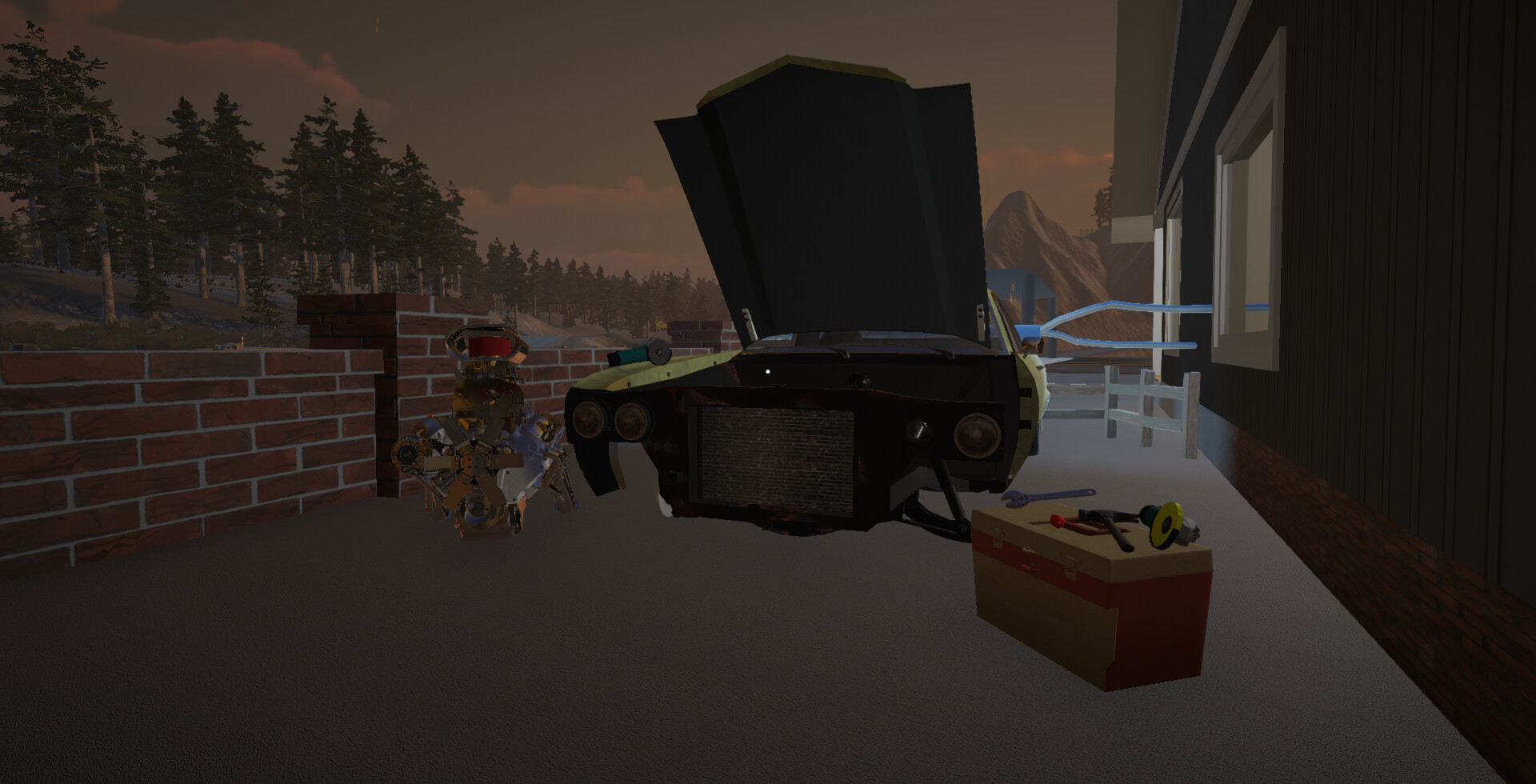 Скриншот 63: My Garage