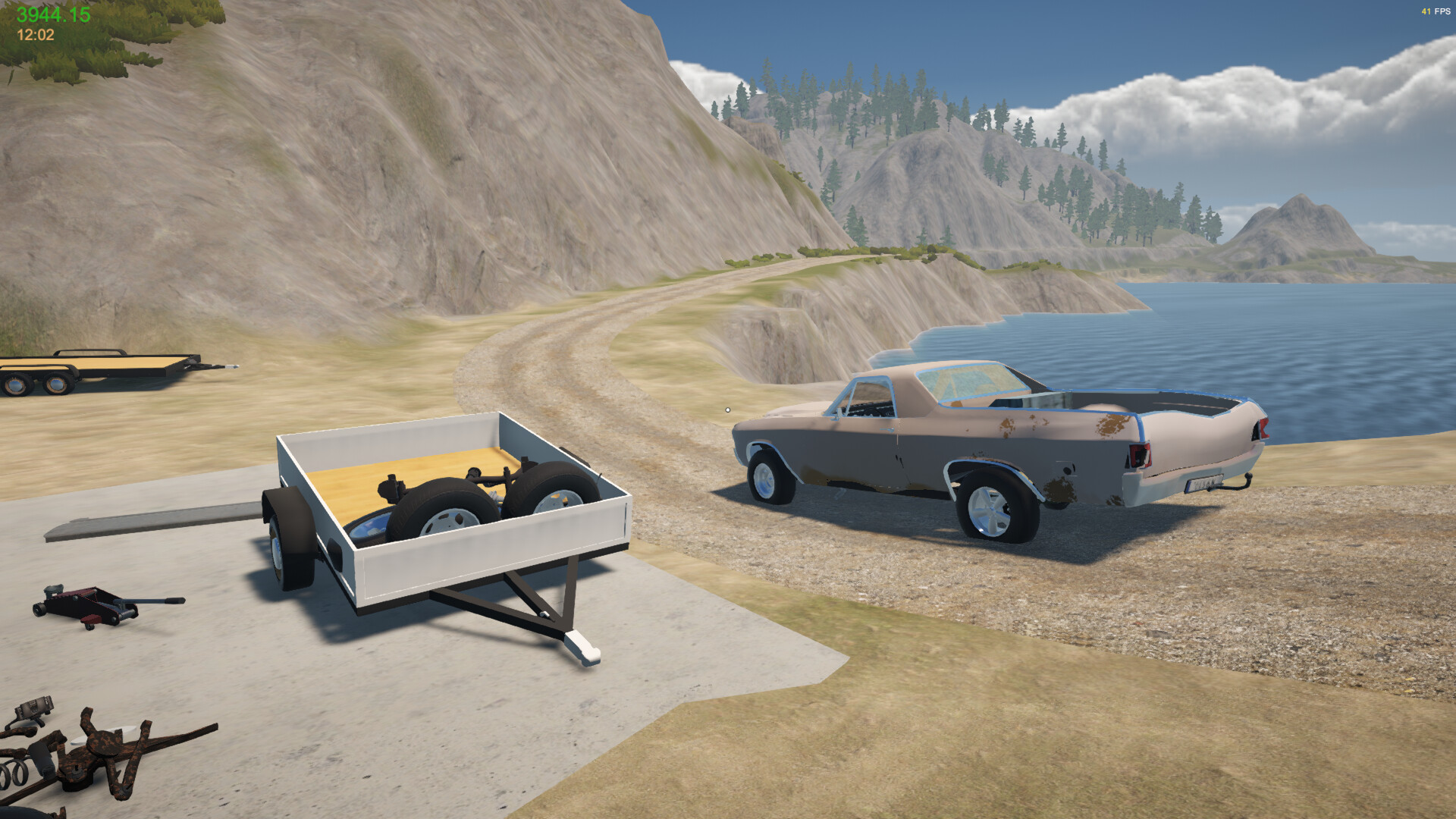 Скриншот 64: My Garage