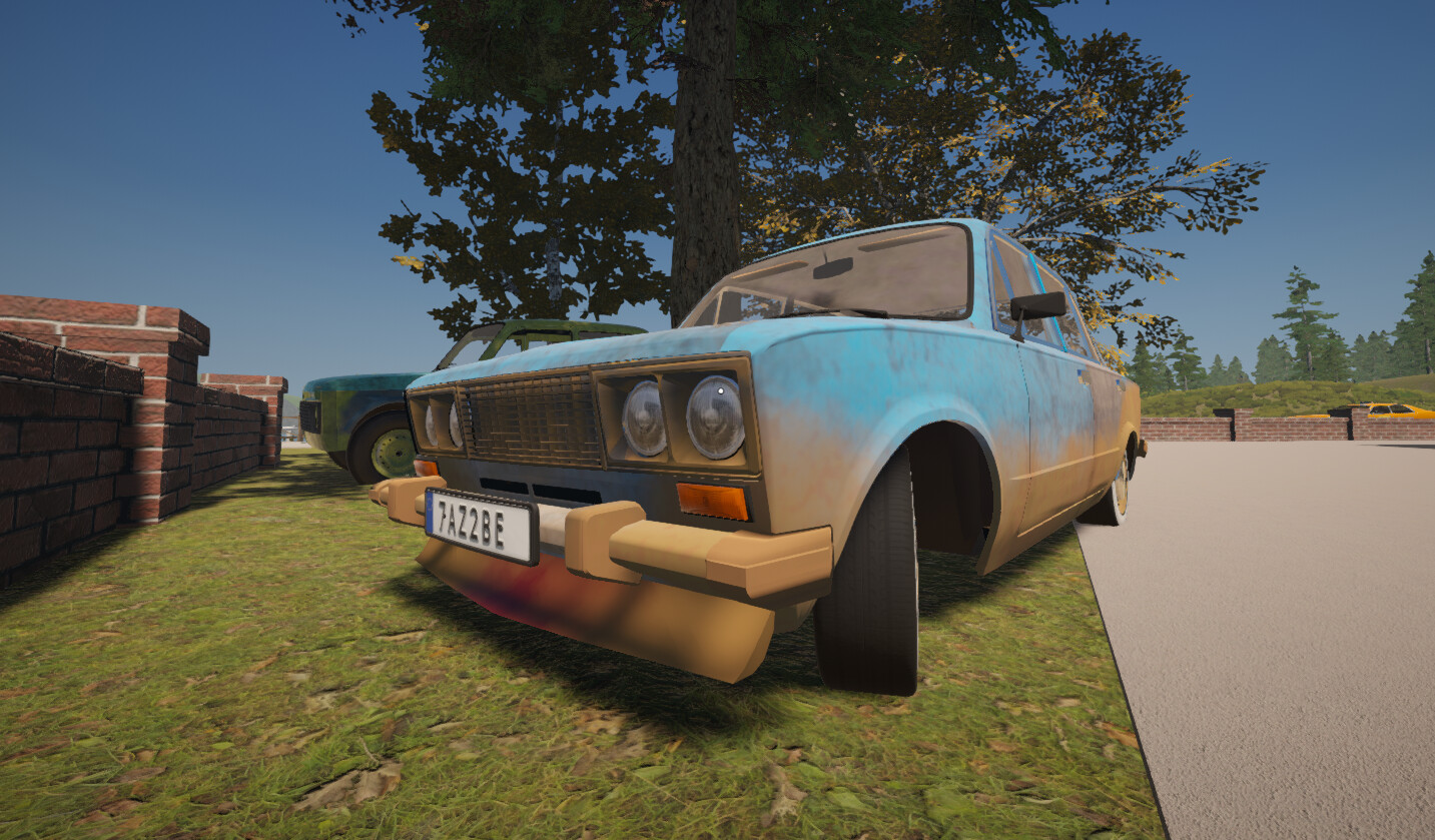 Скриншот 65: My Garage