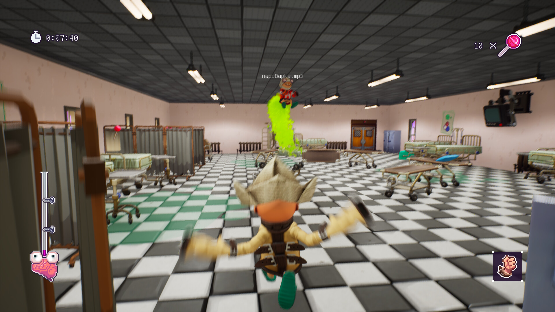 Скриншот 6: S.E.M.I. – Side Effects May Include...