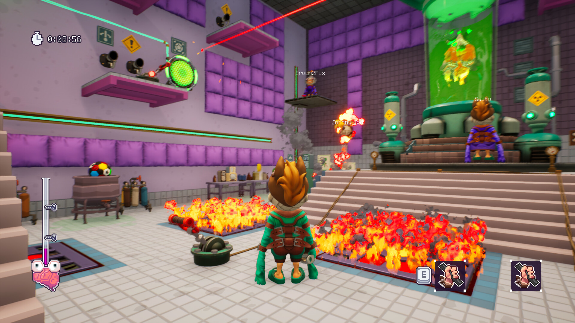 Скриншот 9: S.E.M.I. – Side Effects May Include...