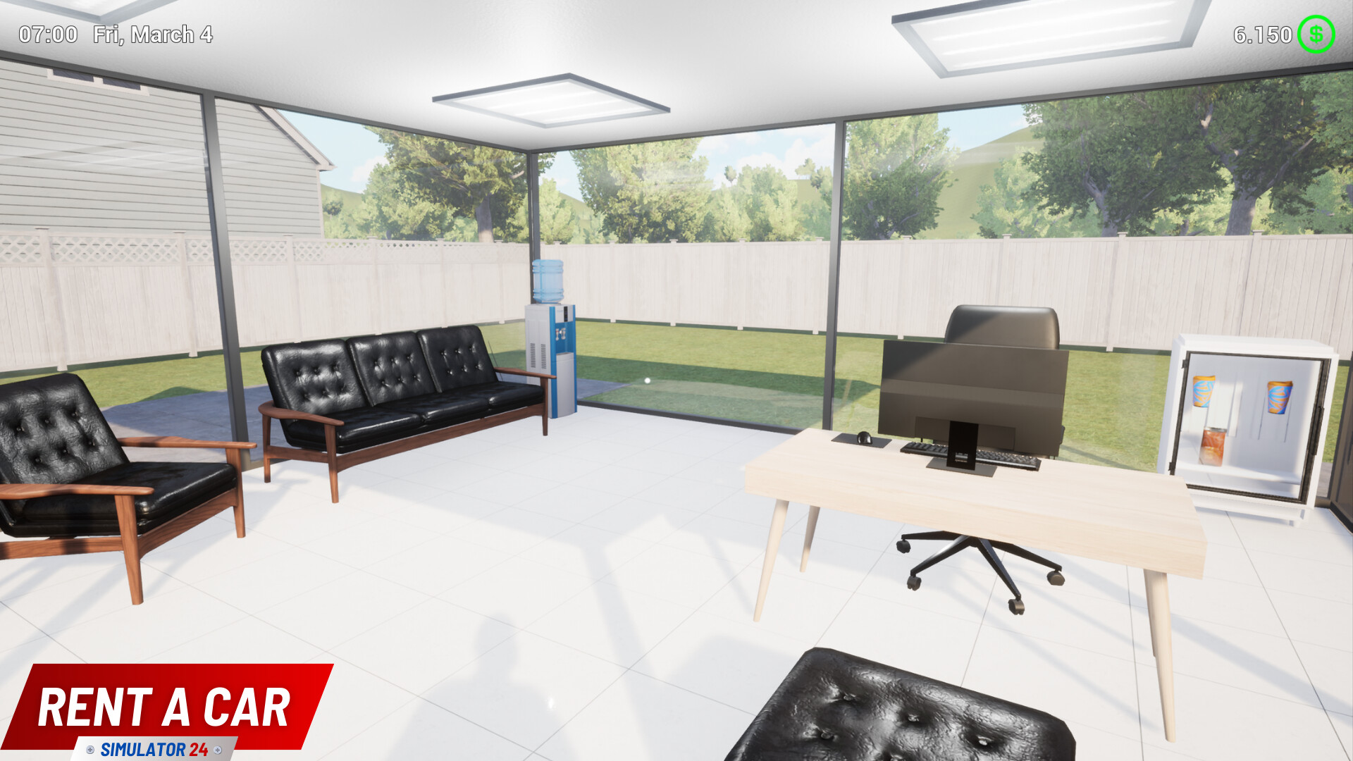 Скриншот 7: Rent A Car Simulator 24