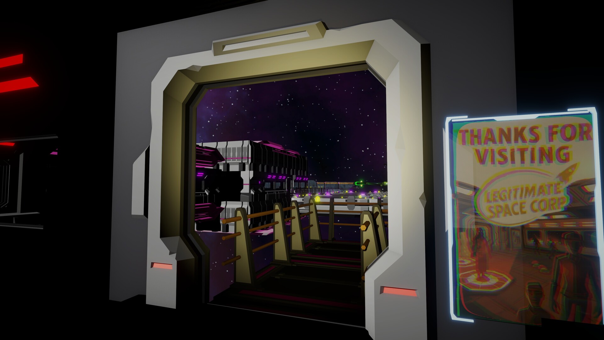 Скриншот 10: Legitimate Space Corp Simulator LLC