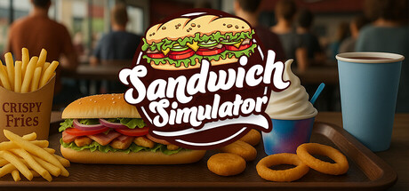 Обложка: Sandwich Simulator