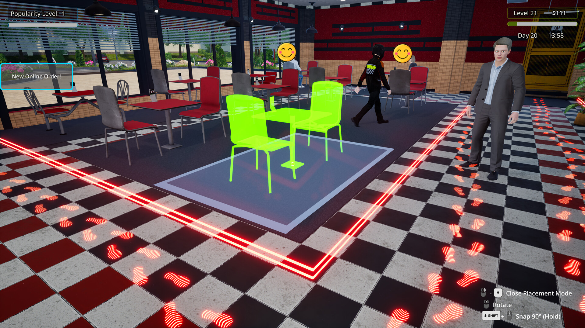 Скриншот 14: Sandwich Simulator