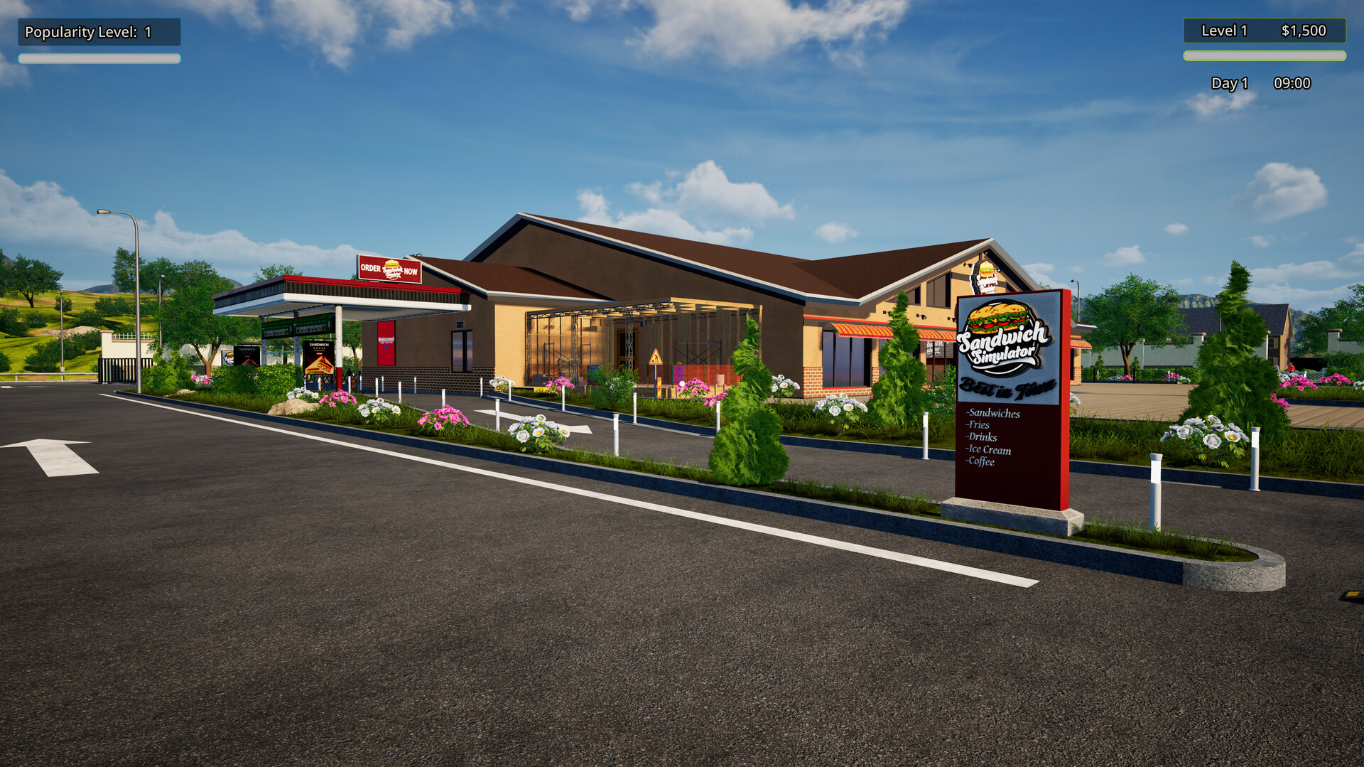 Скриншот 8: Sandwich Simulator