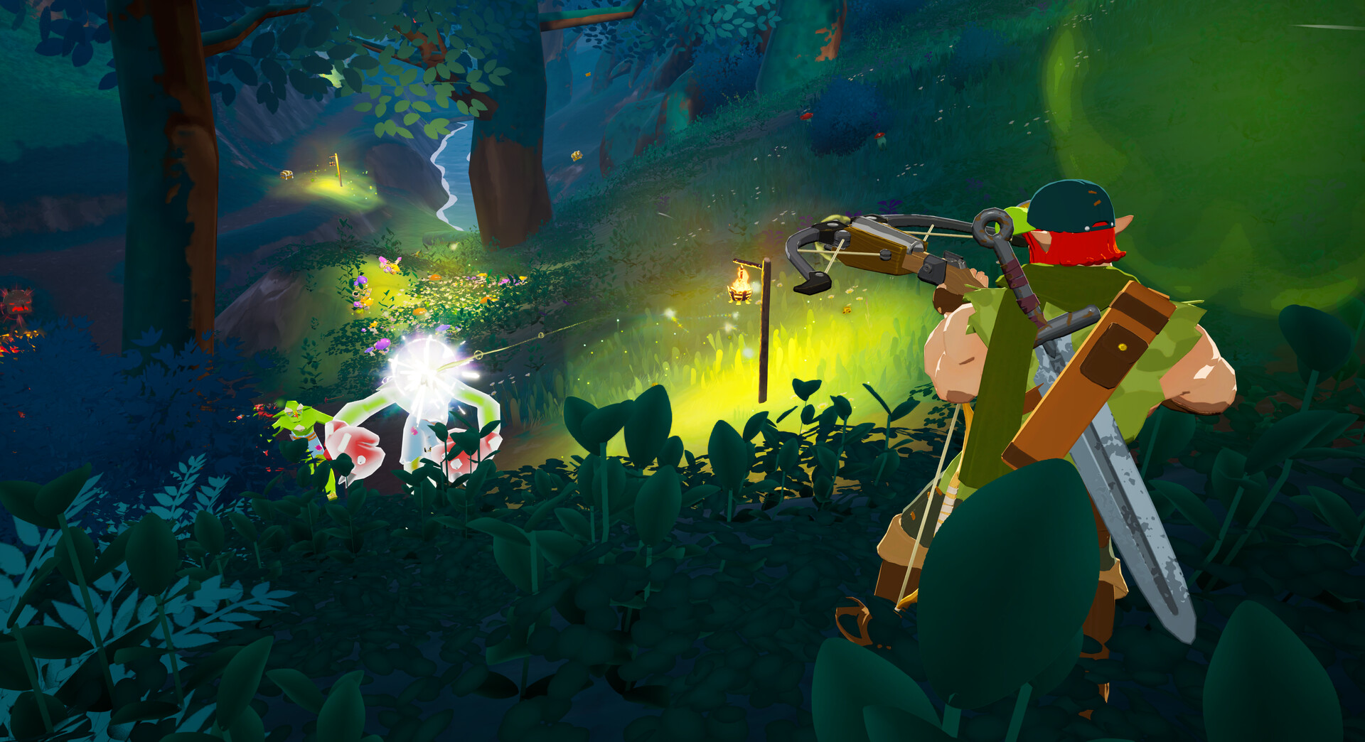 Скриншот: LORT