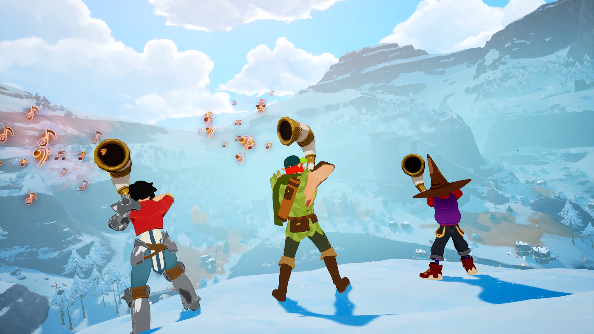 Скриншот: LORT