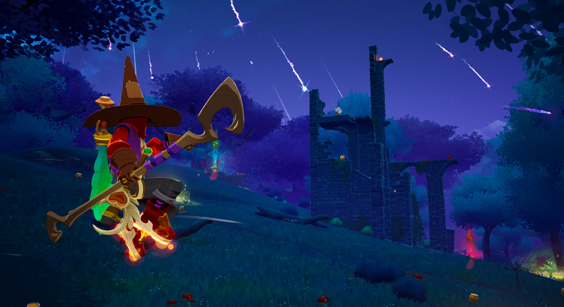 Скриншот: LORT