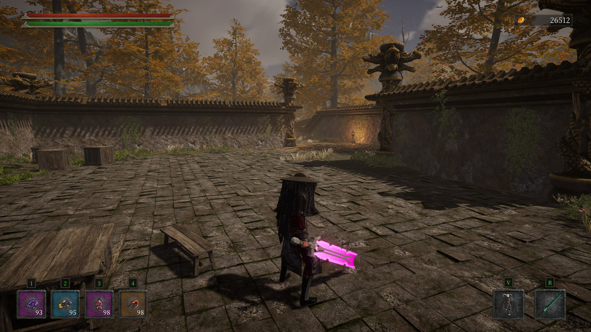 Скриншот 15: Weird RPG 2