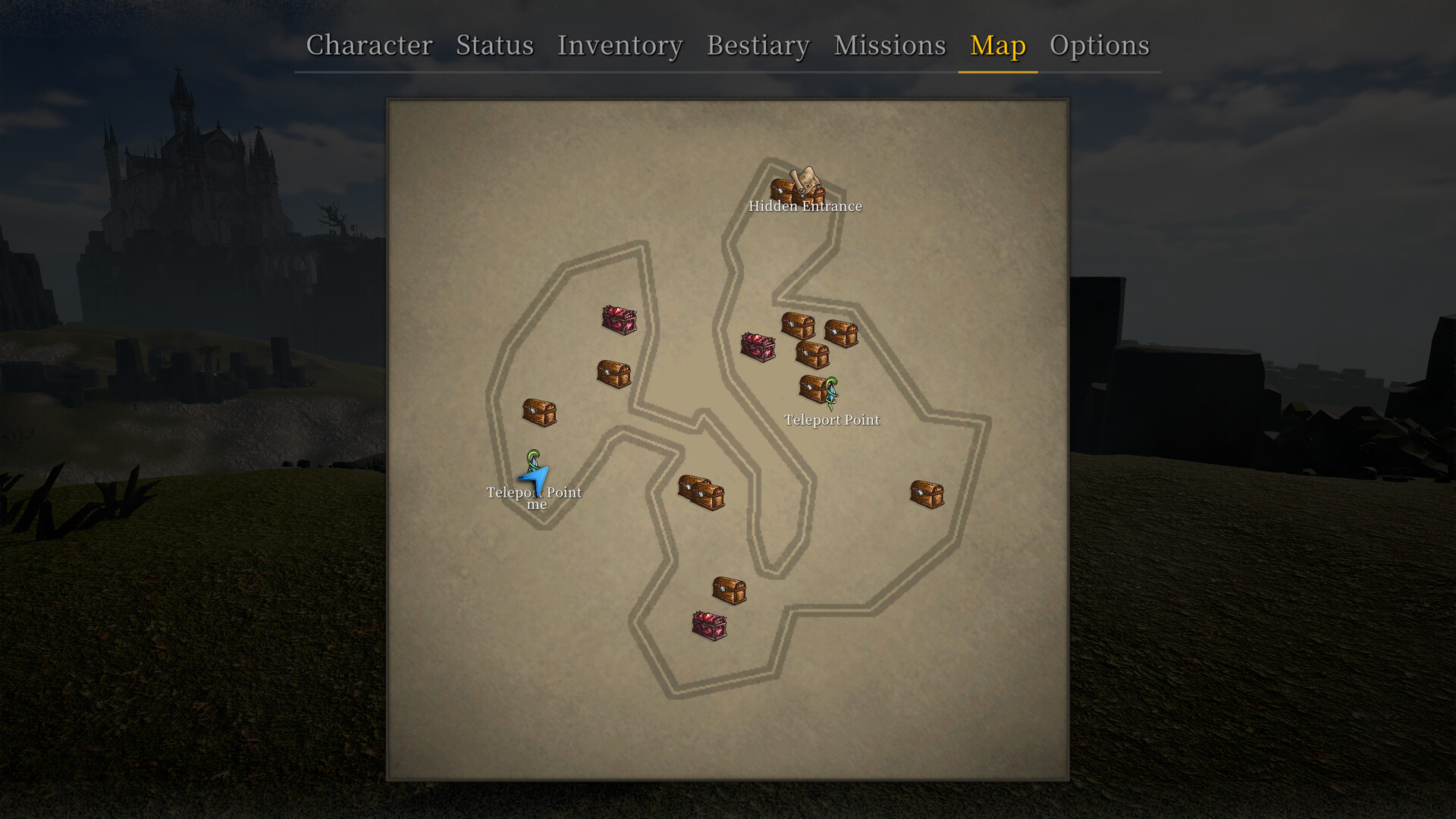 Скриншот 6: Weird RPG 2