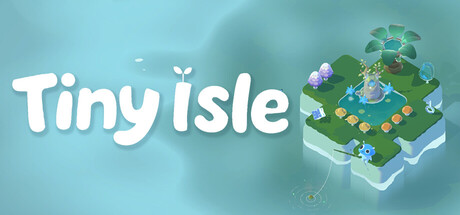 Обложка: Tiny Isle