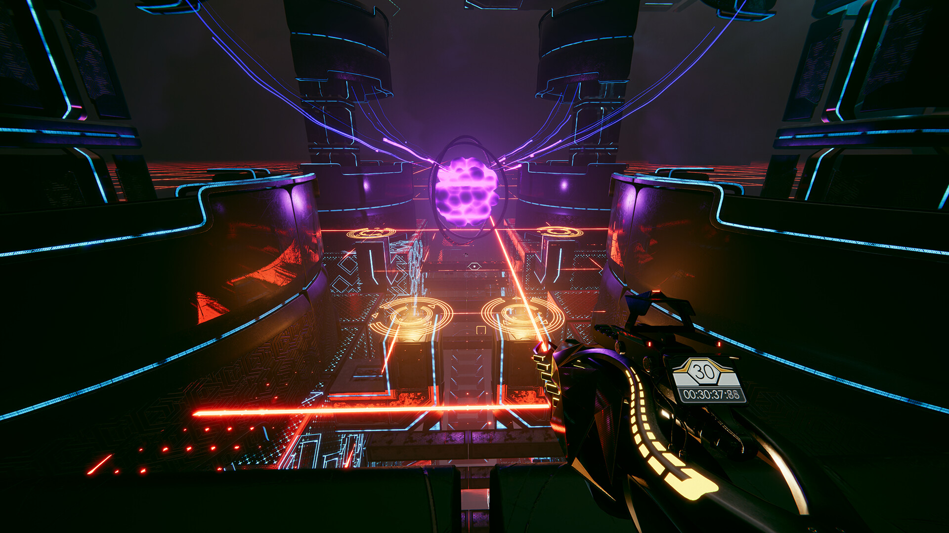 Скриншот: DeadCore Redux