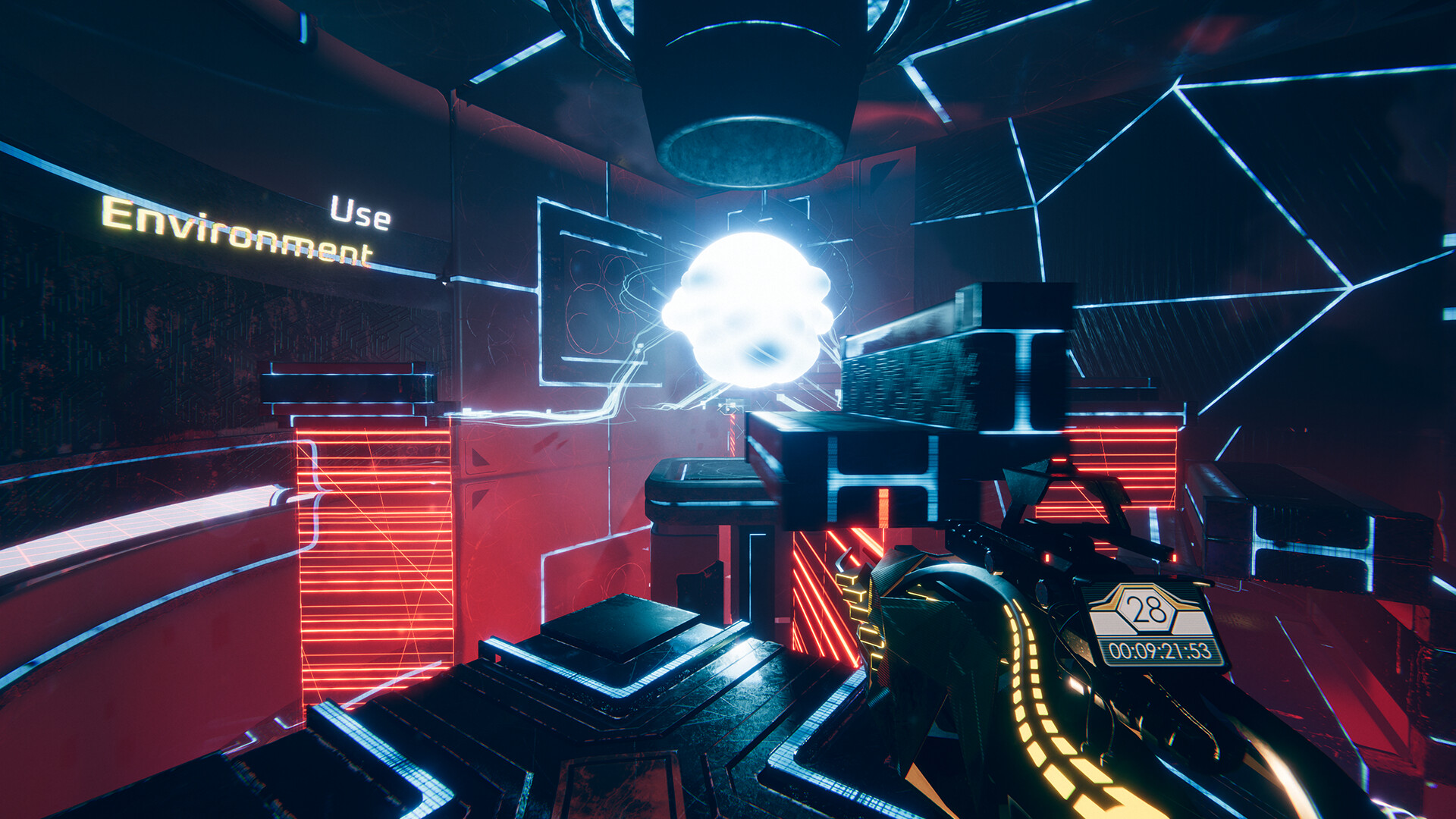 Скриншот 9: DeadCore Redux