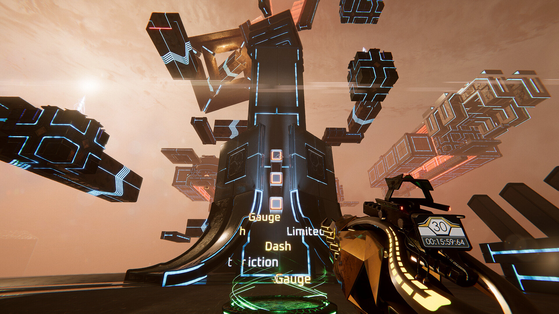 Скриншот 10: DeadCore Redux