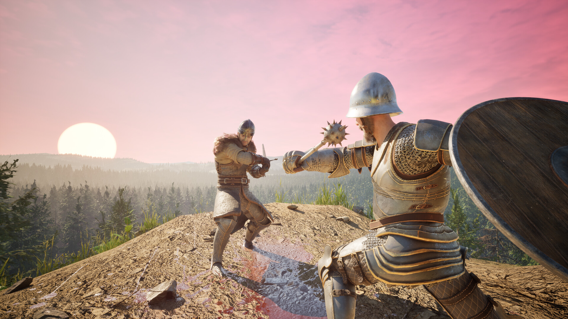 Скриншот: Bloodface