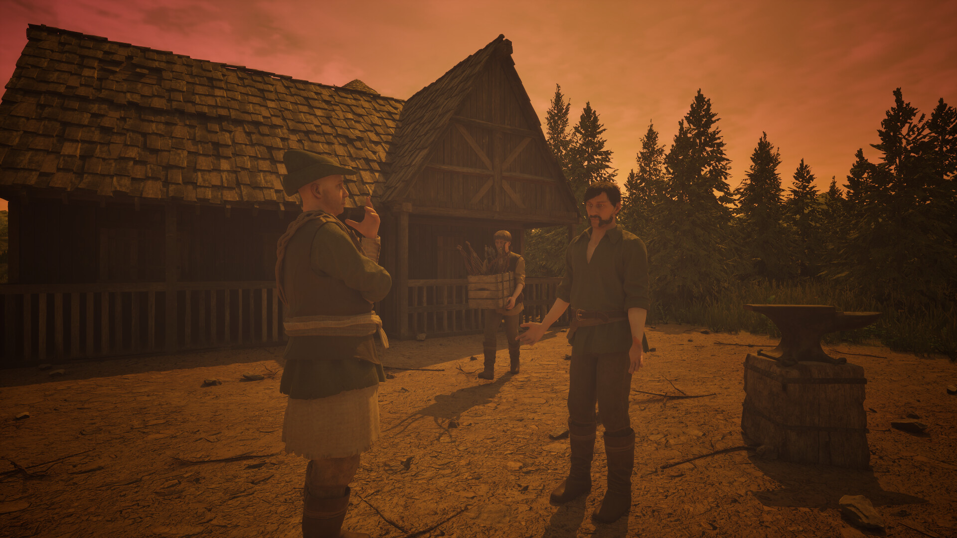 Скриншот: Bloodface