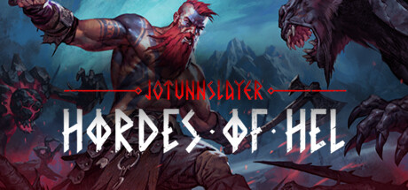 Обложка: Jotunnslayer: Hordes of Hel