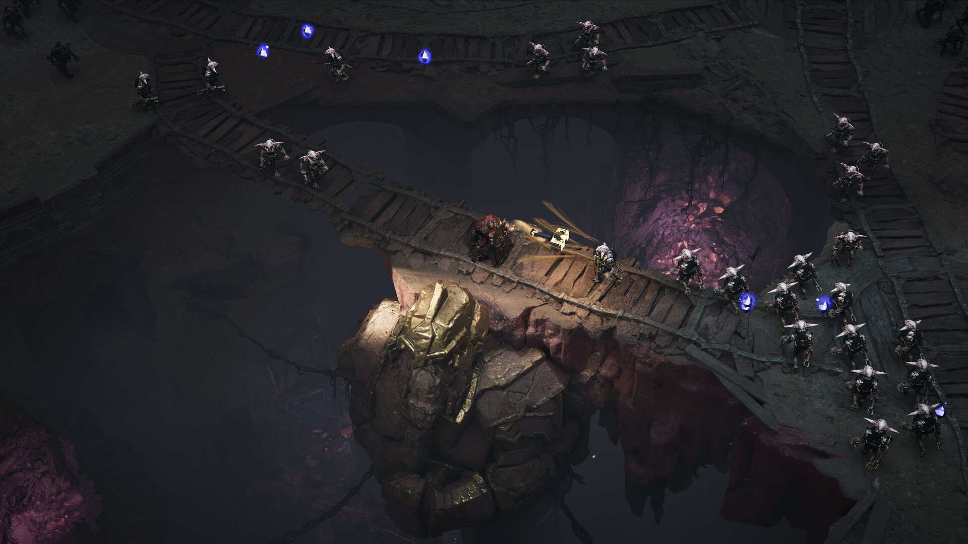 Скриншот 22: Jotunnslayer: Hordes of Hel