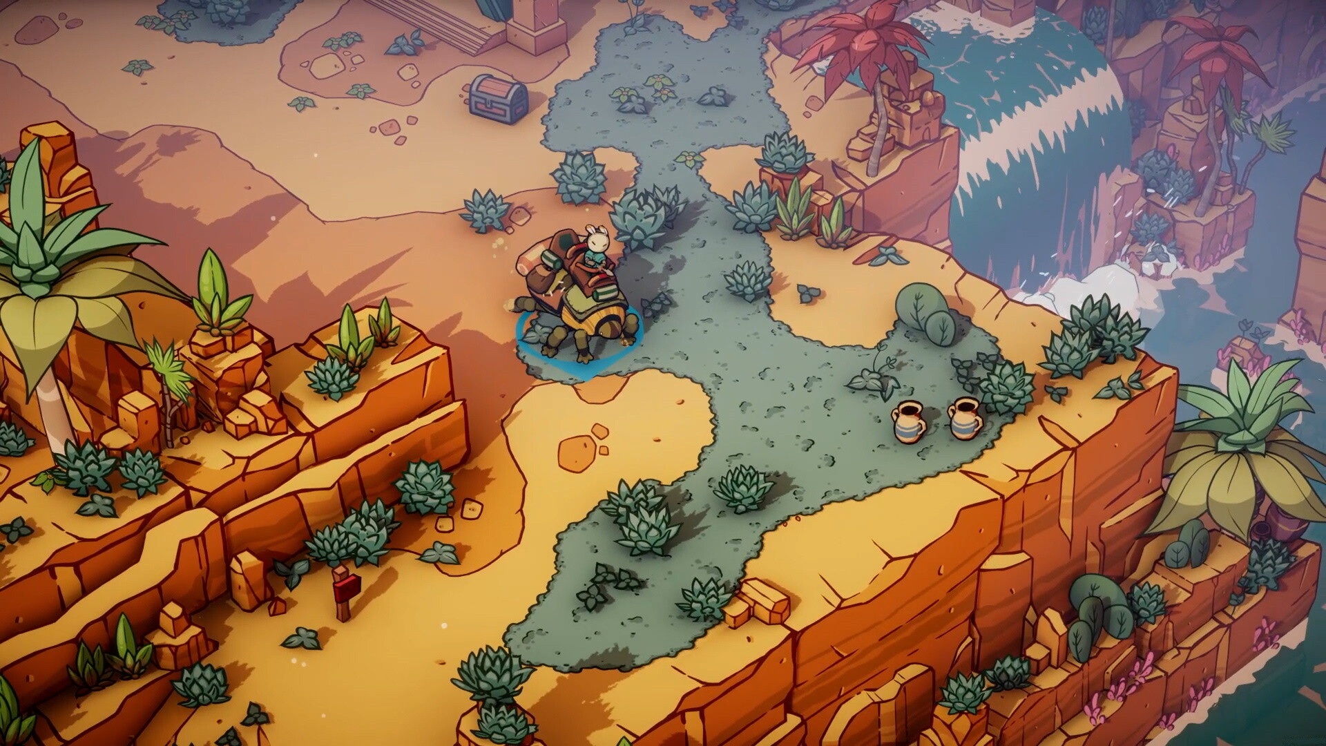 Скриншот 6: DuneCrawl