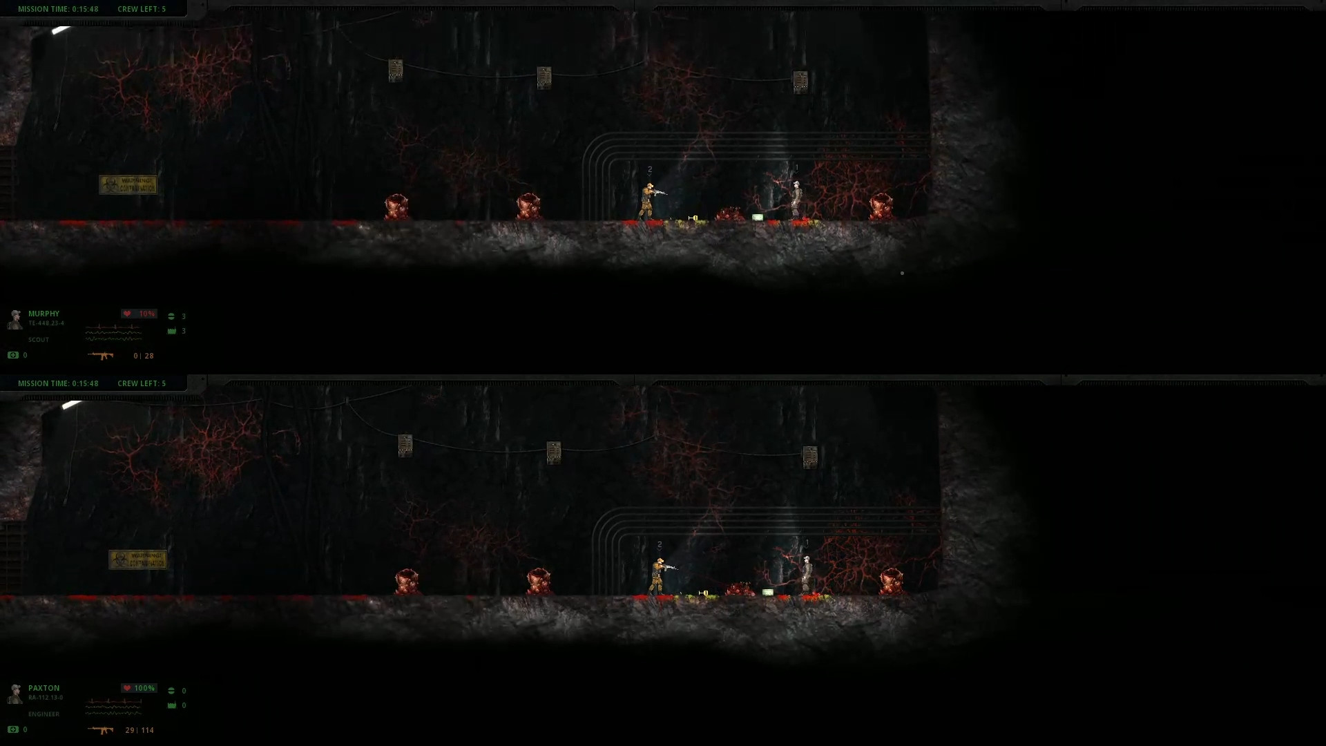 Скриншот: Hidden Deep