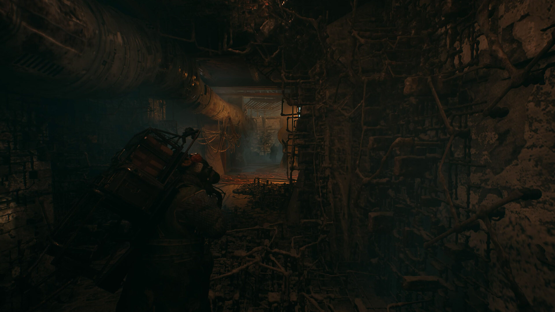 Скриншот: The Forever Winter