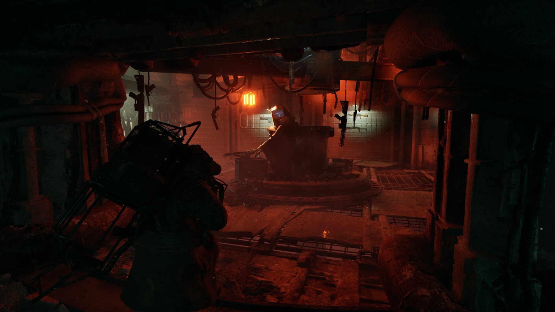 Скриншот: The Forever Winter