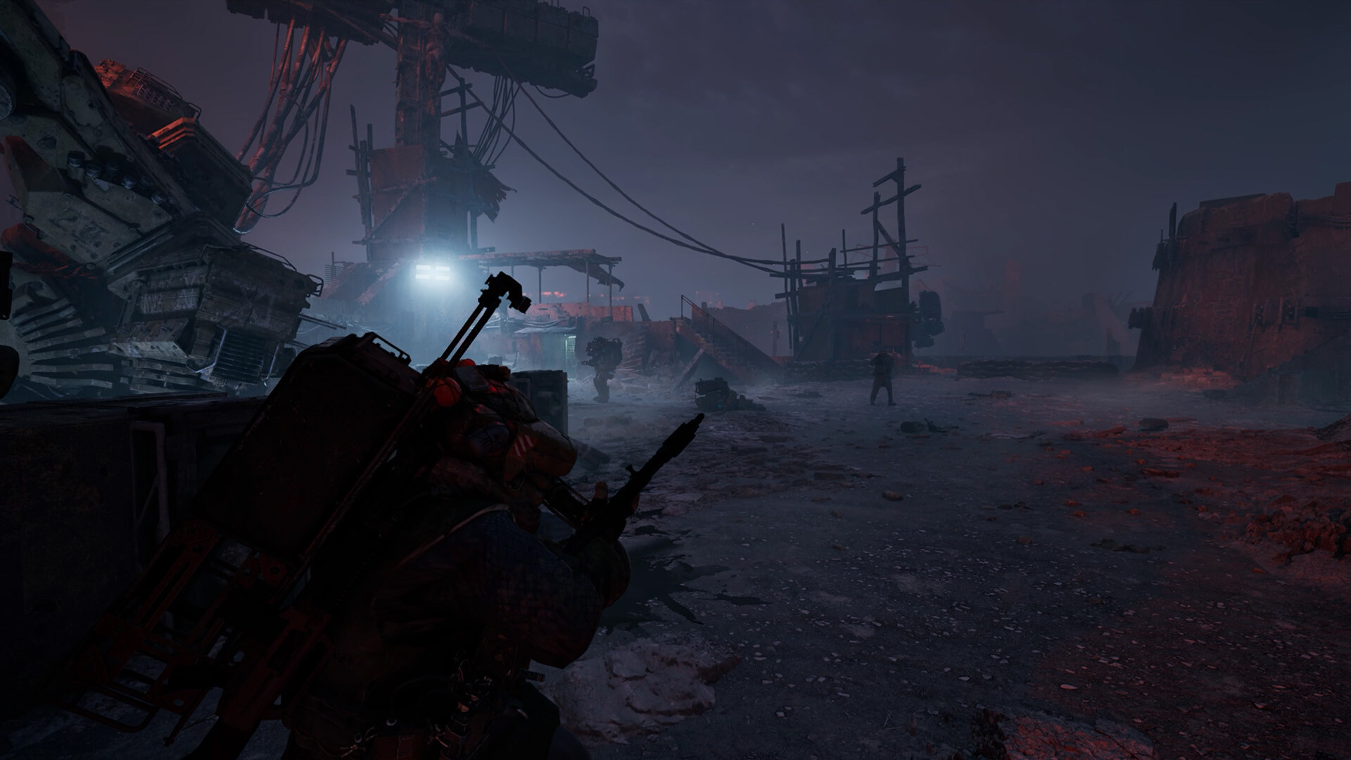 Скриншот 6: The Forever Winter